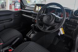 2025 Suzuki Jimny GLX