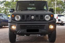 2025 Suzuki Jimny GLX