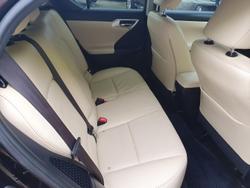 2013 Lexus CT 200h Luxury ZWA10R MY13 Onyx