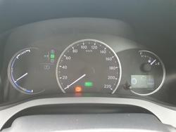 2013 Lexus CT 200h Luxury ZWA10R MY13 Onyx