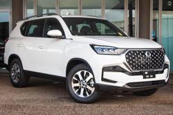 2025 KGM Rexton Advance