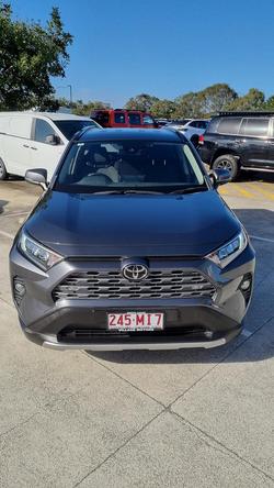 2020 Toyota
RAV4 GXL