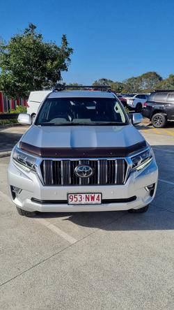 2019 Toyota
Landcruiser Prado GXL
