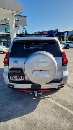 2019 Toyota
Landcruiser Prado GXL