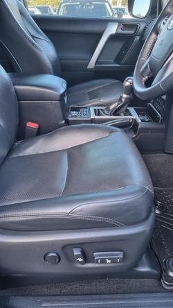 2019 Toyota
Landcruiser Prado GXL