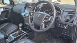 2019 Toyota
Landcruiser Prado GXL