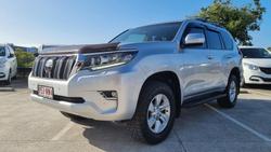 2019 Toyota
Landcruiser Prado GXL