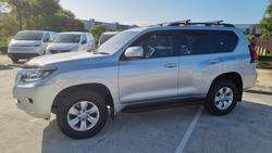 2019 Toyota
Landcruiser Prado GXL