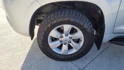 2019 Toyota
Landcruiser Prado GXL