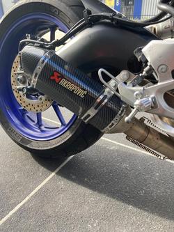 2015 Yamaha MT-09A MT Black