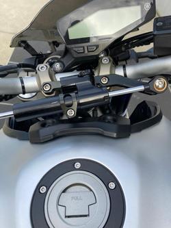 2015 Yamaha MT-09A MT Black