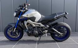 2015 Yamaha MT-09A MT Black