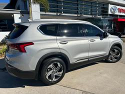 2020 Hyundai Santa Fe Active TM.V3 MY21 4X4 On Demand Typhoon Silver