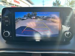 2020 Hyundai Santa Fe Active TM.V3 MY21 4X4 On Demand Typhoon Silver