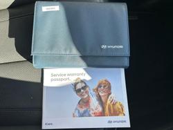 2020 Hyundai Santa Fe Active TM.V3 MY21 4X4 On Demand Typhoon Silver