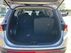 2020 Hyundai Santa Fe Active TM.V3 MY21 4X4 On Demand Typhoon Silver