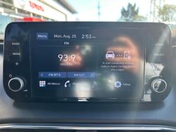 2020 Hyundai Santa Fe Active TM.V3 MY21 4X4 On Demand Typhoon Silver