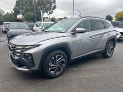 2025 Hyundai Tucson Hybrid Premium