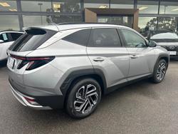 2025 Hyundai Tucson Hybrid Premium