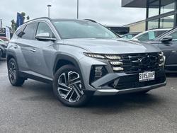 2025 Hyundai Tucson Hybrid Premium