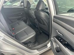 2025 Hyundai Tucson Hybrid Premium