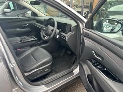 2025 Hyundai Tucson Hybrid Premium