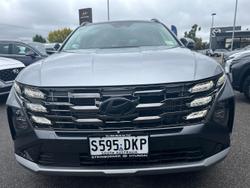 2025 Hyundai Tucson Hybrid Premium