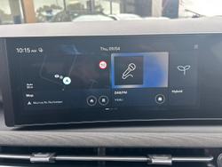 2025 Hyundai Tucson Hybrid Premium