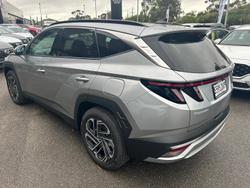 2025 Hyundai Tucson Hybrid Premium