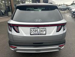 2025 Hyundai Tucson Hybrid Premium