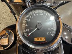 2017 Harley-davidson FLSTC HERITAGE SOFTAIL CLASSIC Black