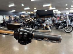 2017 Harley-davidson FLSTC HERITAGE SOFTAIL CLASSIC Black