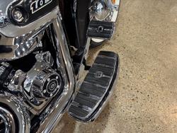 2017 Harley-davidson FLSTC HERITAGE SOFTAIL CLASSIC Black