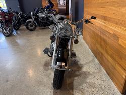 2017 Harley-davidson FLSTC HERITAGE SOFTAIL CLASSIC Black
