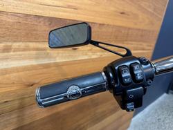 2017 Harley-davidson FLSTC HERITAGE SOFTAIL CLASSIC Black