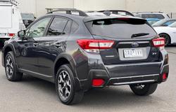 2017 Subaru
XV 2.0i-L