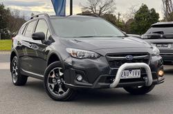 2017 Subaru
XV 2.0i-L