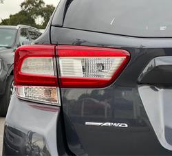 2017 Subaru
XV 2.0i-L