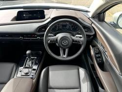 2025 Mazda CX-30 G25 Touring