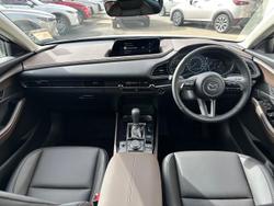 2025 Mazda CX-30 G25 Touring