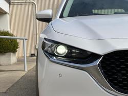 2025 Mazda CX-30 G25 Touring