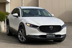 2025 Mazda CX-30 G25 Touring