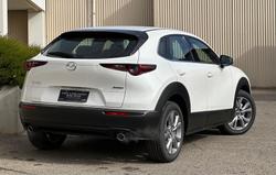 2025 Mazda CX-30 G25 Touring