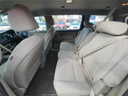 2017 Kia Carnival S YP MY18 Platinum Graphite