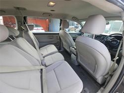 2017 Kia Carnival S YP MY18 Platinum Graphite