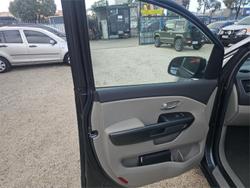 2017 Kia Carnival S YP MY18 Platinum Graphite
