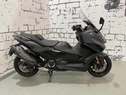 2022 Yamaha TMAX 560 TMax Black