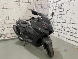 2022 Yamaha TMAX 560 TMax Black