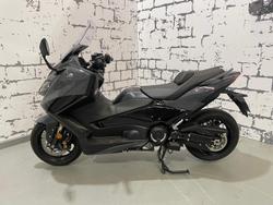 2022 Yamaha TMAX 560 TMax Black