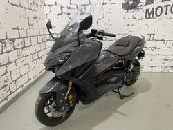 2022 Yamaha TMAX 560 TMax Black
